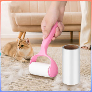 Alat Pembersih Bulu Kucing Roll Bulu Kucing Untuk Pet Hair Remover Rol Pembersih Bulu Hewan