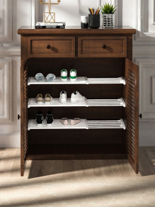 TAILI | Space-saving Expandable Shoe Organizer Shelf