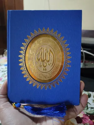 Buku Yasin dan Tahlil Hard cover 144 halaman