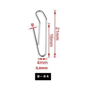Spinpoler Cheburashka Bên Trong Kẹp Bộ Thép Không Gỉ Câu Cá Kết Nối Thay Đổi Nhanh Chụp Vonfram Trọng Lượng Cho Nhiều Vị Trí Câu Cá