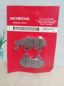 Kanvas rem depan SupraKarismaSupra 125