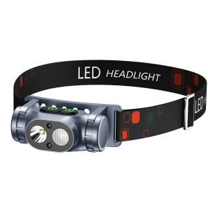 Maiyu | Super Bright Induction Rechargeable Headlamp