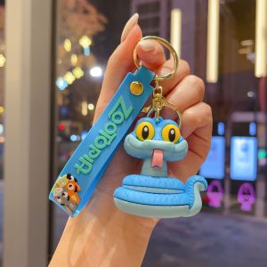 XUANDOYAN | Zootopia Themed Universal Keychain