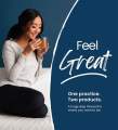 ชุด Feel Great ฉลากไทย(ไบออสเอส+ยูนิมาเต้) ชุดฟิลเกรต เครื่ิองดื่มประจำวัน เพื่อสุขภาพที่ดี. 