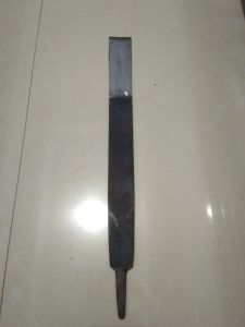 pahat bubut kayu jenis penilap lebar 3cm baja kikir