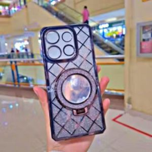 Octagon Standing Casing Vivo Y18 Y03 Y28 4G Y36 4G/5G Y27 5G Y22 Y35 Y100 V27E V27 5G V29E - Casing Octagon