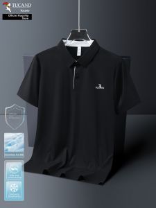 TUCANO | Ice Silk Cool Sensation Male Polo Shirt