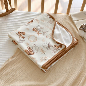 ANYOUBI | Newborn Baby Wrap Blanket
