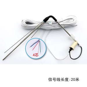 Mô-đun Cảm Biến Nước Nóng Năng Lượng Mặt Trời 2 Chân 4 Chân Đa Năng Màn Hình Nhiệt Độ Nước Mưa Cảm Biến Độ Ẩm Kim Loại