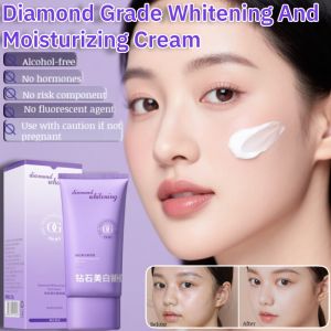 Diamond Whitening Moisturizing BB Cream Long Lasting Brightening Skin Tone Foundation Cream