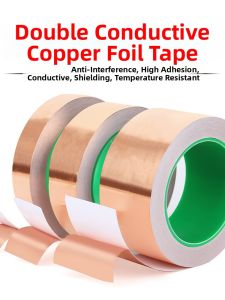 Mileqi | High Temperature Resistant Shielding Conductive Copper Foil Tape
