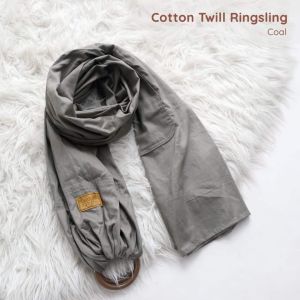 Gendongan bayi Ringsling Cotton Twill CuddleMe Gendongan jarik gendongan samping