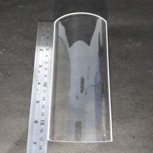 Kaca Kompor Sosis bakar Omicko/Universal panjang 17 cm