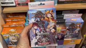 Thẻ Bài hololive OFFICIAL CARD GAME Start Deck Vol.13 [Oshi Justice] – Chính Hãng Nhật Bản