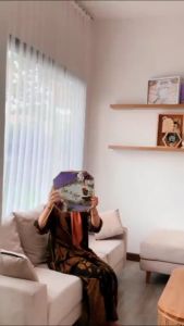 Terarium Resin Full Glass 30cm Simbolis Mahar Hantaran Seserahan Pernikahan Custom Warna