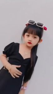 Dress Cringkle Airflow Anak Perempuan Terbaru 2024