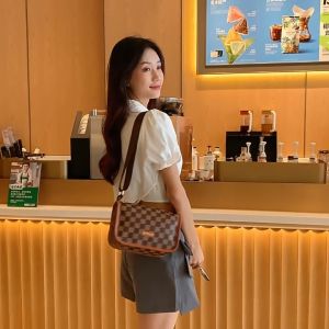 Trendy Trends Sasori PU Leather High-End Fashion Shoulder Bag for Women Crossbody Bag