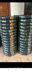 Paket Ban Motor Matic Tubeless 10 Pcs Depan Belakang Ring 14 Ukuran 80/90-14 & 90/90-14
