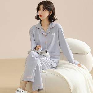 COSMO LADY | Cotton Postpartum Breastfeeding Sleepwear