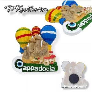 Magnet istambul souvenir Turkey merchandise tempelan kulkas istanbul oleh oleh turki