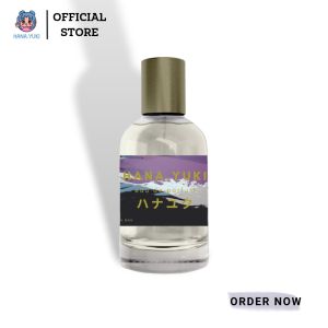Parfume / Parfum / Hana Yuki / Eau De Parfum / Parfum Berkualitas ZR Man
