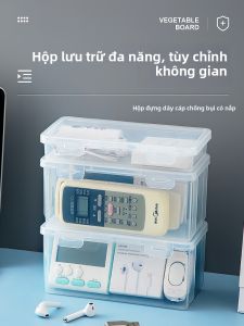 MRUN | Rectangle Clutter Storage Box
