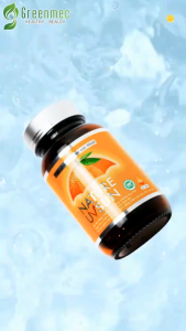 Nature UV Sun HA Viên Uống Chống Oxy Hóa Bảo Vệ Da Trước Tia UV Hỗ Trợ Giảm Lão Hóa 30 Viên