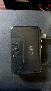 Thiết Bị thu phát Bluetooth 5.0 BT200/D400 V5.0 Chuyển Đổi Âm Thanh Bluetooth Không Dây NFC Âm Thanh Nổi Loa Xe Hơi Âm Thanh