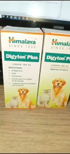 Digyton Plus Liquid for Pets 100ml