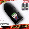 Sarung Jempol Gaming Game Murah FF ML PUBG Anti keringat Super Sensitif Premium. 
