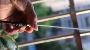 หัวพ่นหมอก หัวพ่นละอองน้ำ หัวทองเหลือง 10-20 หัวสายไมโคร10-20เมตร พร้อมวาล์วกันน้ำหยด ต่อก๊อกน้ำทั่วไปและก๊อกสนามได้