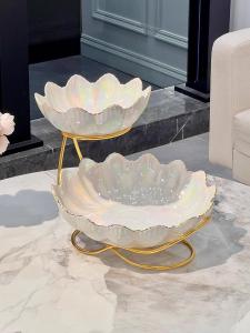 SHUDUODUN | Luxury Multi-level Fruit Plate