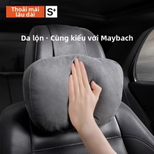 Headrest and Lumbar Support for BYD Han DMI