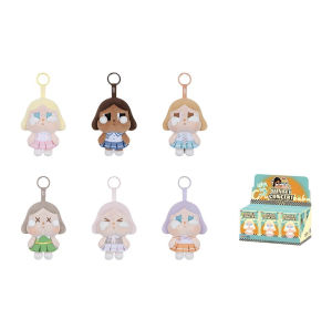 กล่องทึบของเล่นตุ๊กตาจี้ตุ๊กตาไวนิลปาร์ตี้เพลงพระอาทิตย์ตกดินป๊อปมาร์ท