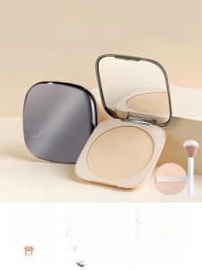 Long-Lasting Oil-Control Makeup Setting Powder Bar for Women Dry Skin Oil Skin Reapply Beauty Enhancing Matte Finish