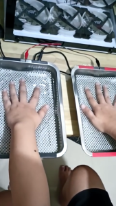 PASMA ALIS IONTO para sa Kamay at Paa (Hands and Feet) Ionto for Hyperhidrosis (DIY)