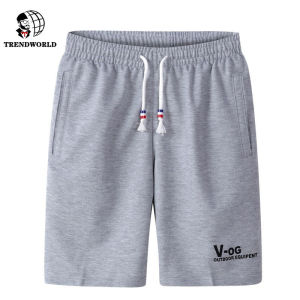 กางเกงขาสั้นกางเกงขาสั้นผู้ชายแบบลำลองฤดูร้อนกางเกงขาสั้นชายหาดที่ระบายอากาศเสื้อยืดลายแฟชั่นกางเกงบาสเกตบอลผู้ชายกางเกงขาสั้น S