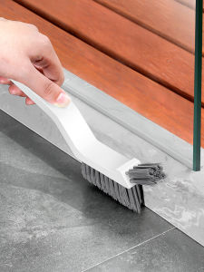 Lông Cứng Khoảng Cách Bàn Chải Nhà Bếp Phòng Tắm Ngói Dụng Cụ Vệ Sinh Không Góc Chết Tầng Đường May Bàn Chải Hộ Gia Đình Dụng Cụ Chăm Sóc Cá Nhân