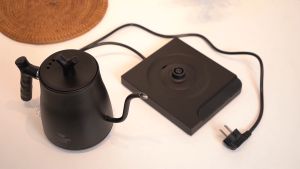 Teko Listrik Kopi Pemanas Air Leher Angsa 1000W 1L | Pemanas air pembuat kopi teh ketel listrik water heater elektrik