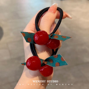 WENZHU | Elastic Durable Hair Ties for Women