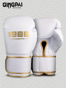 GINGPAI | Professional Boxing Gloves for Men and Women Training