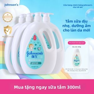 Johnsons | Sữa Tắm Cho Bé