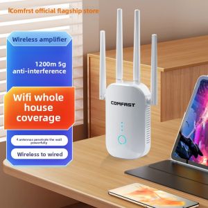 Comfast | Dual Band 1200M Signal Enhancer Repeater