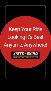 Autogard Carnauba Car Wax 500ml For Car And Motorcycle- Polishing and Protect car Paint
