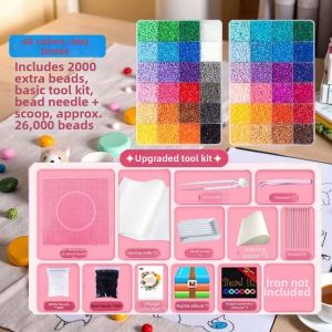 3D Bead Art DIY Kit 2.6mm