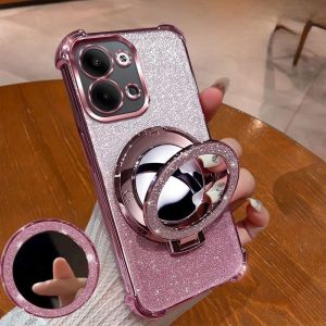 เคสโทรศัพท์สำหรับ Redmi Note 14 5G Redmi Note14 4G ฝาหลังตัวปกป้องกล้องถ่ายรูปป้องกันการเคาะด้วยตัวยึดกระจก