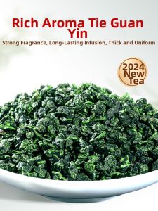 ZUIYOU TEA | Strong Aroma Loose Tieguanyin Tea 500g