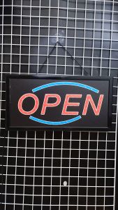 48 X 25 X 2cm ป้ายไฟ LED หน้าร้าน ป้ายไฟตัวอักษร ตกแต่งหน้าร้าน สร้างความโดดเด่นให้ร้านคุณ