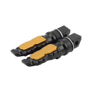 Bàn Đạp Phía Sau Xe Máy Đa Năng Chống Trượt Chân Sau Chống Trượt Cho Xe Tay Ga Ebike Dirt Pit Bike Sửa Đổi Xe Máy