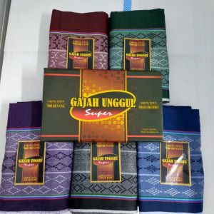 Sarung Pria Dewasa Motif Dobby THR Ramadan Grosir